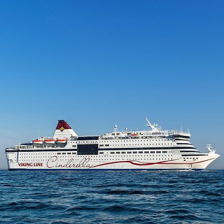 Viking Line Ferry Viking Cinderella - One-Way Journey From Stockholm To Helsinki酒店 外观 照片