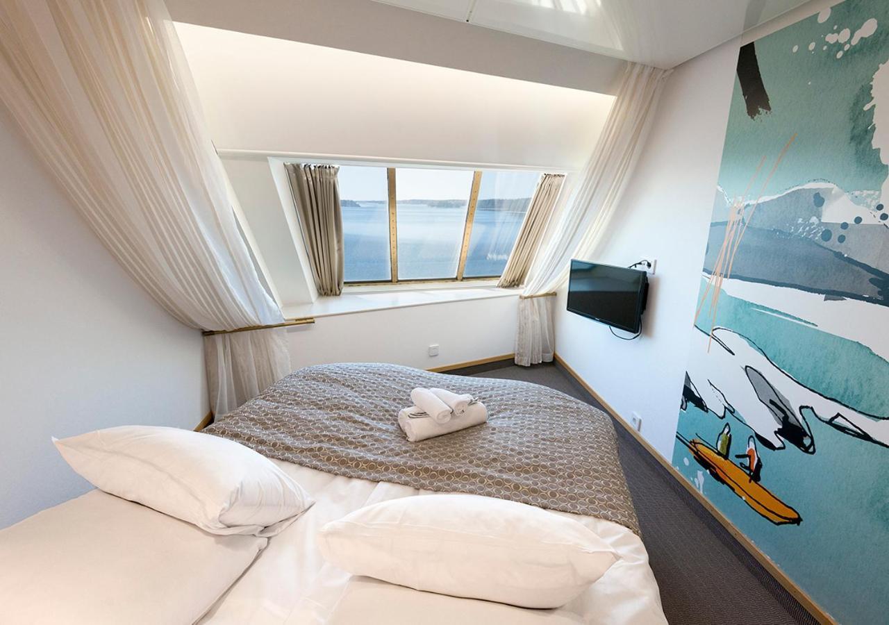 Viking Line Ferry Viking Cinderella - One-Way Journey From Stockholm To Helsinki酒店 外观 照片